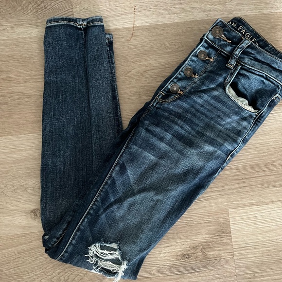 American Eagle Jeans - Picture 1 of 5